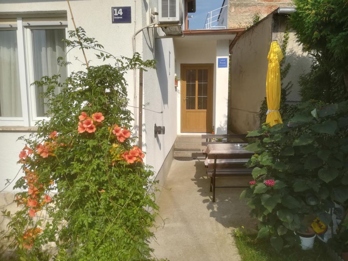 Apartment Aby 자그레브 외부 사진