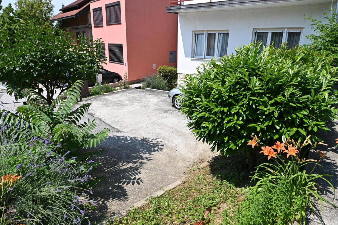 Apartment Aby 자그레브 외부 사진