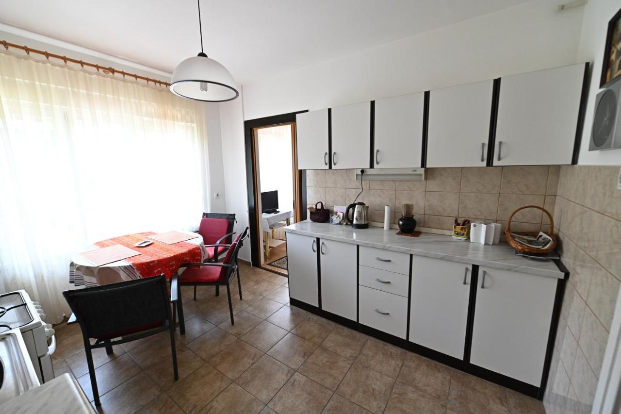 Apartment Aby 자그레브 외부 사진